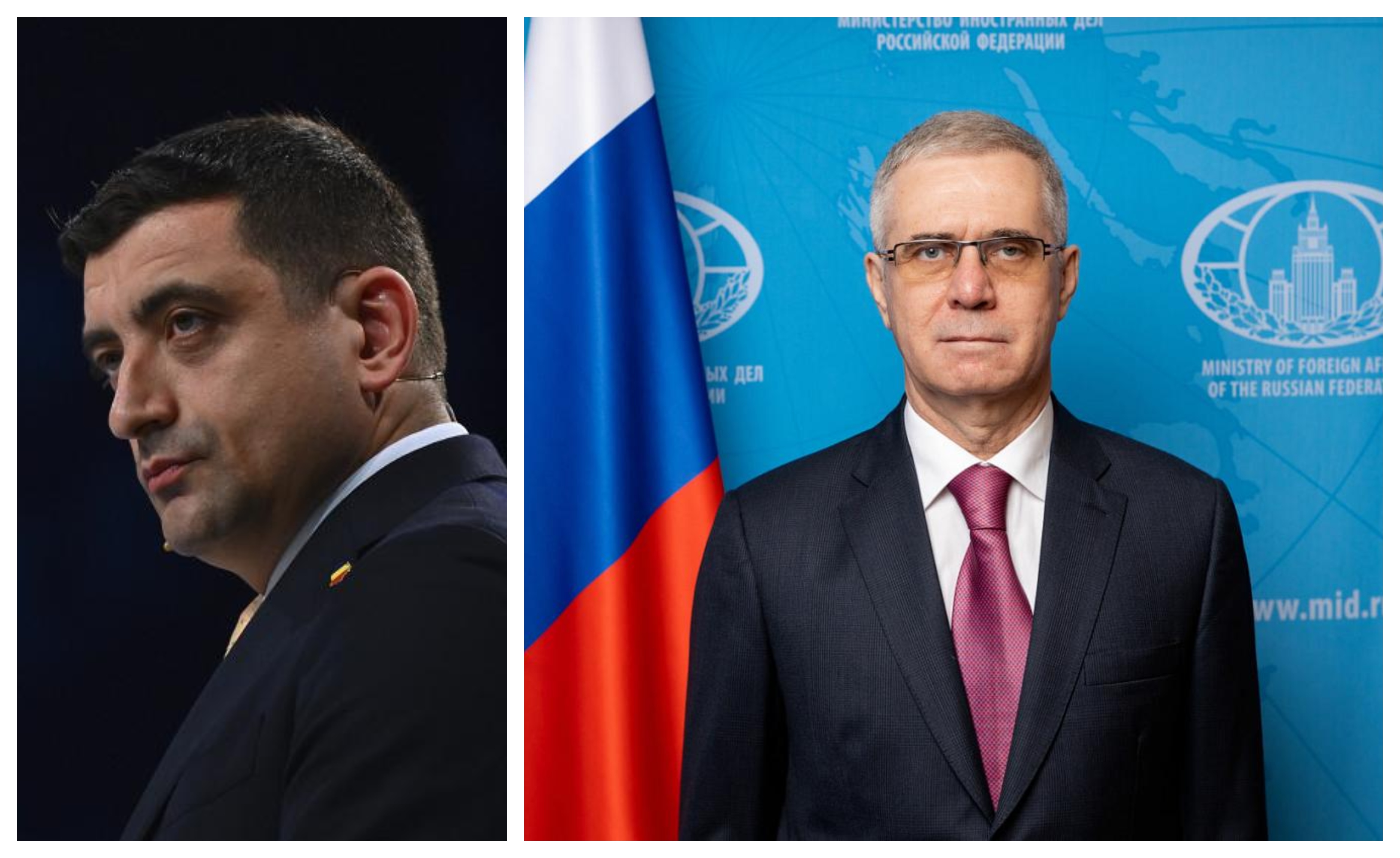 Oficialii ruși contestă alegerile prezidențiale din România, acuzând o presupusă influență franceză în favoarea lui Nicușor Dan.