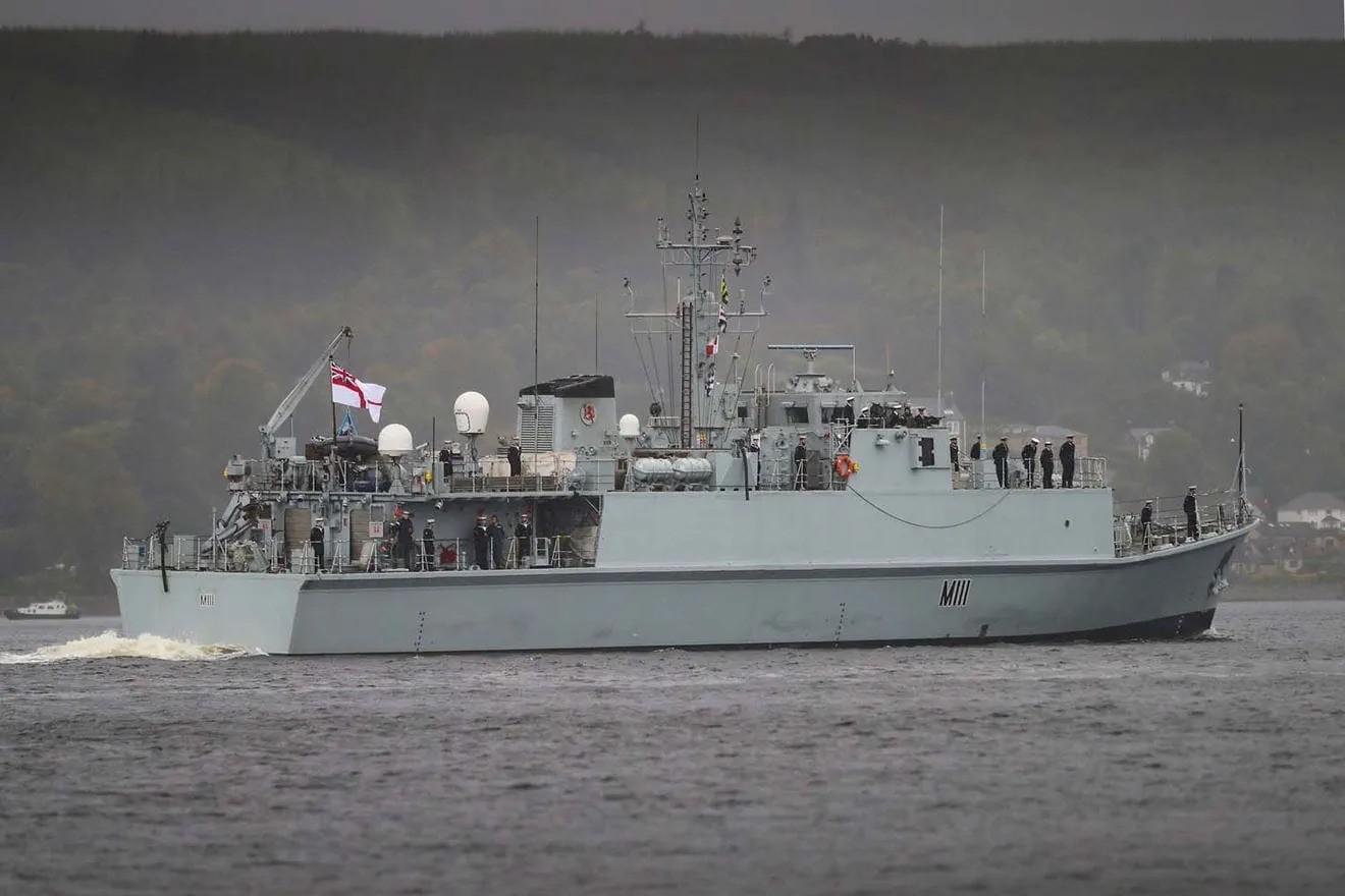 România va primi în 2025 de la Marina Regală Britanică nave anti-mine de clasă Sandown pentru apărarea Mării Negre.
