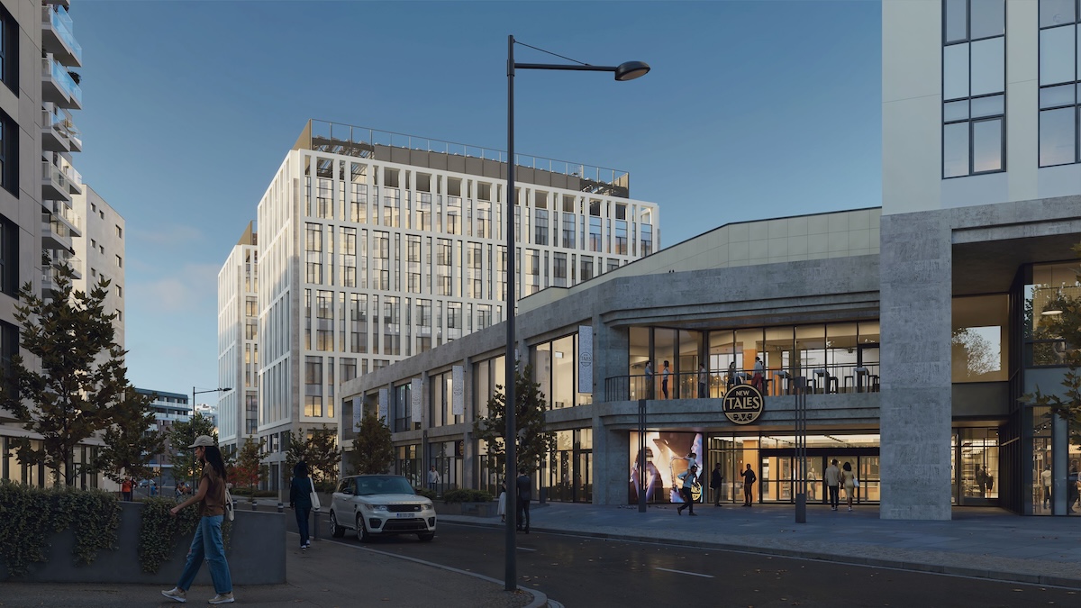 Vastint Romania inaugurează faza a doua a proiectului Timpuri Noi Square din București, adăugând peste 60.000 mp spațiu de birouri și comerciale