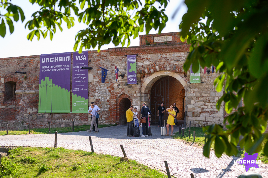 Festivalul UNCHAIN 2025: Fintech și Industriile Tradiționale, O Nouă Realitate pentru Europa Centrală și de Est, 17-18 Iunie, Oradea