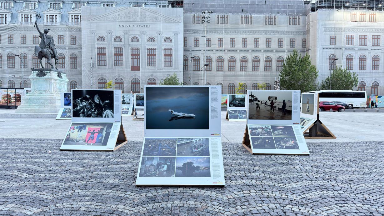 Festivalul de Film European, Jazz în Biserică, Zilele Europei, Photo World Press, târgul de bijuterii Autor și filme portugheze la Timișoara