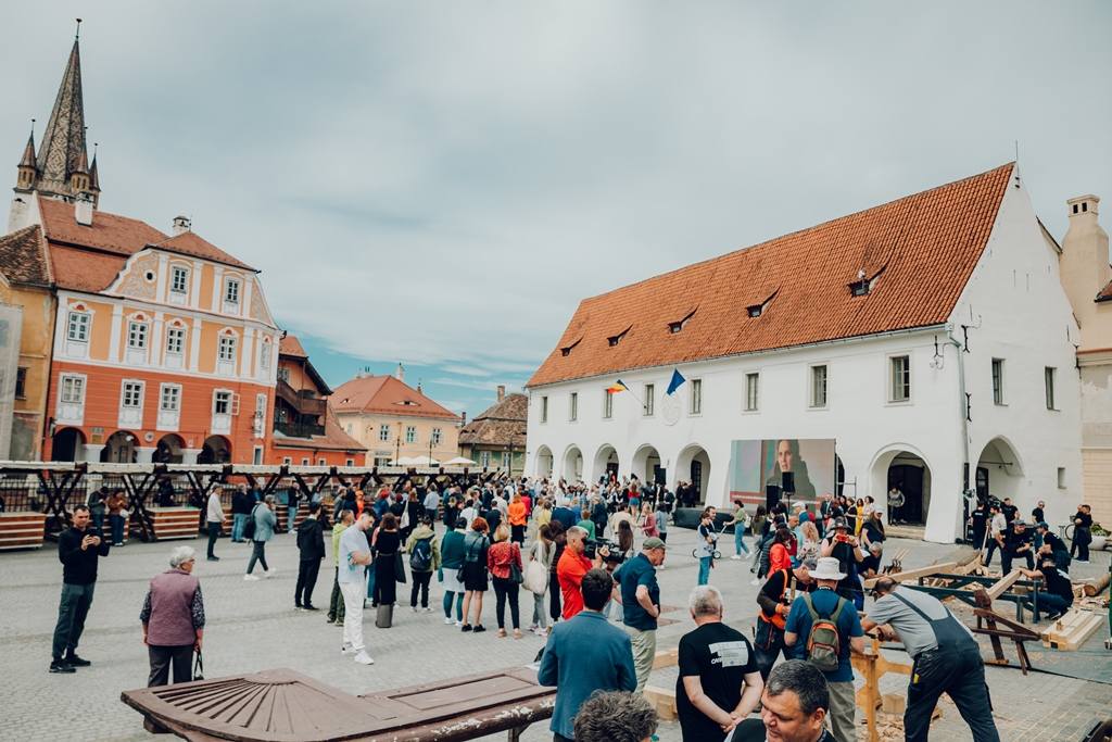 Centrul de meșteșuguri tradiționale ASTRA din Sibiu câștigă premiul Europa Nostra pentru educație și formare în patrimoniu cultural