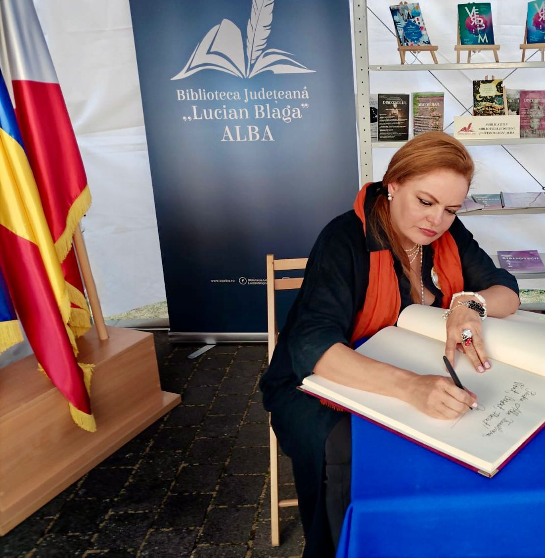 Poate o Bibliotecă Să Fie Scutul Națiunii În Fața Amenințărilor Modernității?