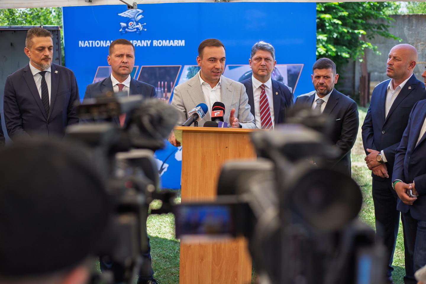 Un pas strategic major pentru economie și apărare