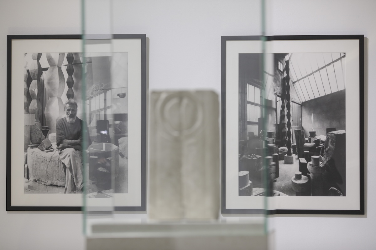 Celebrăm Moștenirea Sculptorului Român de Renume Mondial