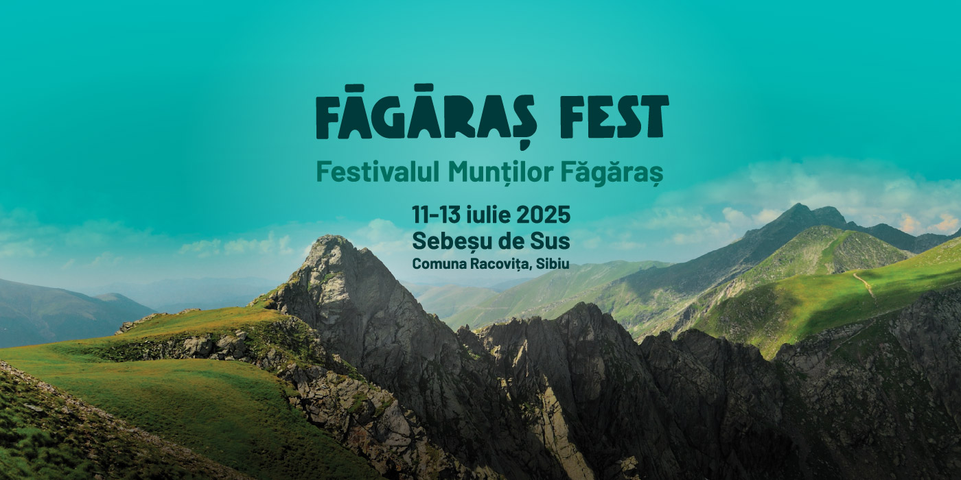 Vino la Făgăraș Fest 2025: Drumeții, Muzică Subcarpați și Vama, și Dialoguri Vibrante în Sibiu!