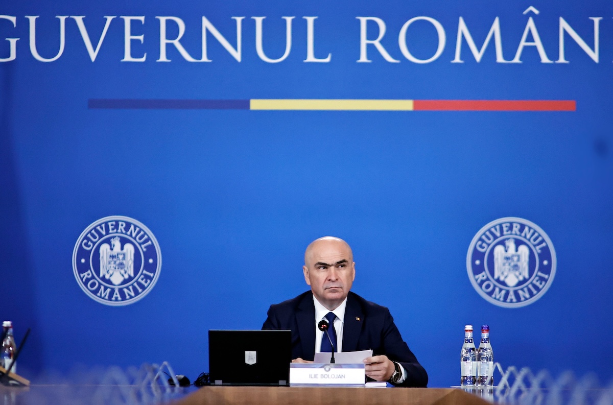 Guvernul României amână publicarea strategiei de guvernare pe fondul consultărilor cu Comisia Europeană înainte de întâlnirea ECOFIN din 8 iulie.
