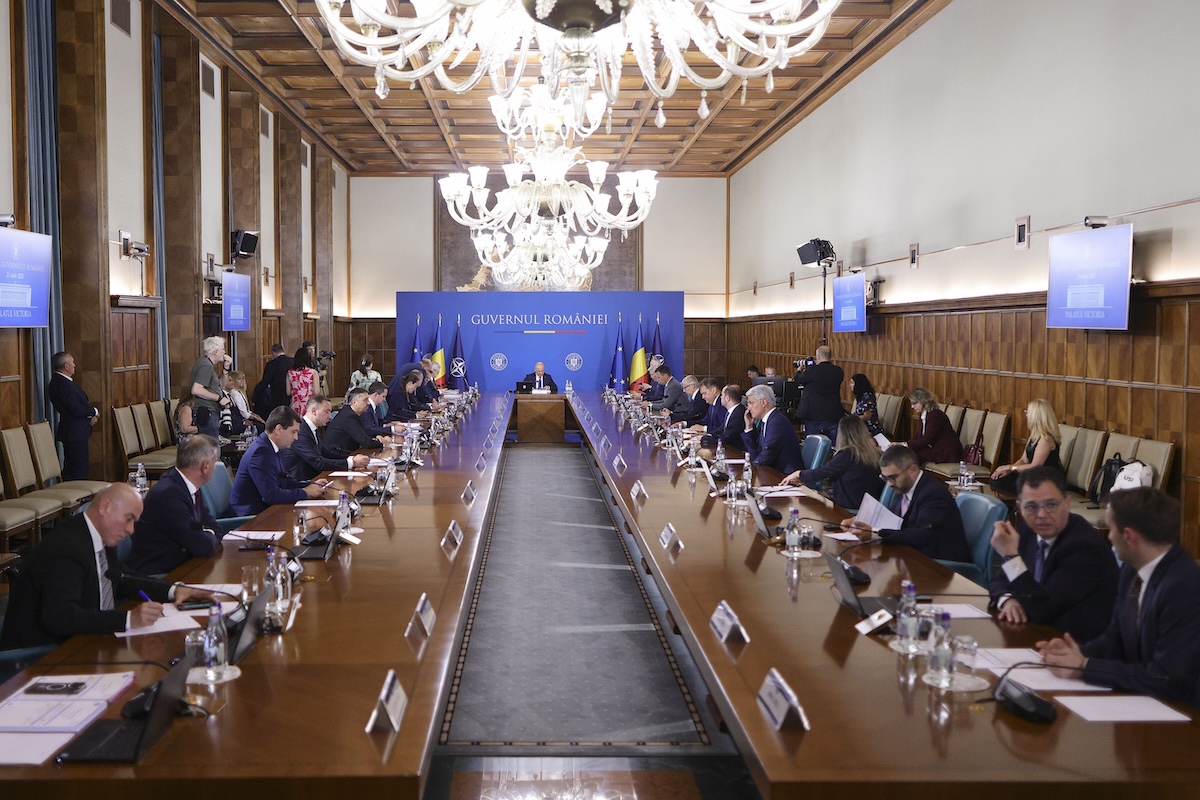 Principii Fundamentale pentru Reformarea și Buna Guvernare a Statului, Conform Strategiei Guvernului Român 2025-2028