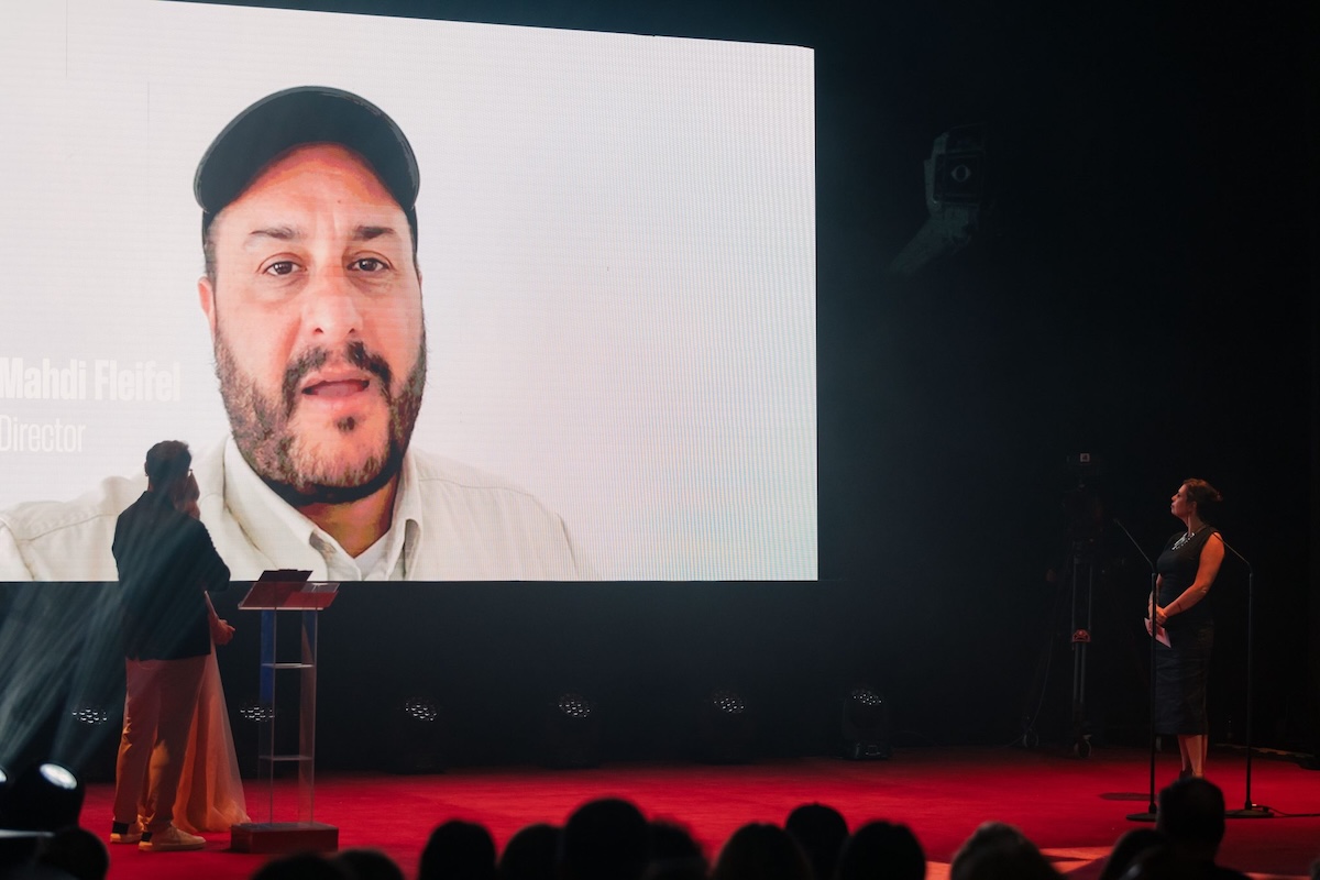 Drama despre refugiați palestinieni câștigă premiul cel mare la Festivalul Internațional de Film Transilvania din România
