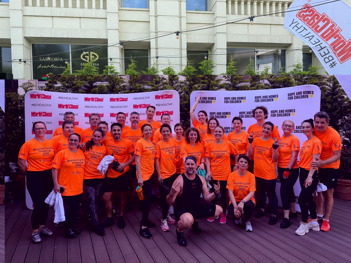  11 Ore de Pedalat pentru Copiii în Dificultate la Ediția a 10-a Solidară 2023