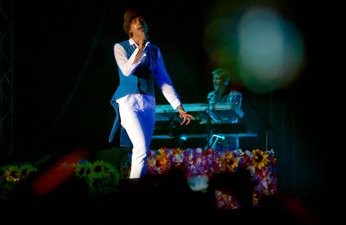  Mika și James Bay concertează la sărbătoarea orașului - un program plin de muzică și experiențe comunitare!
