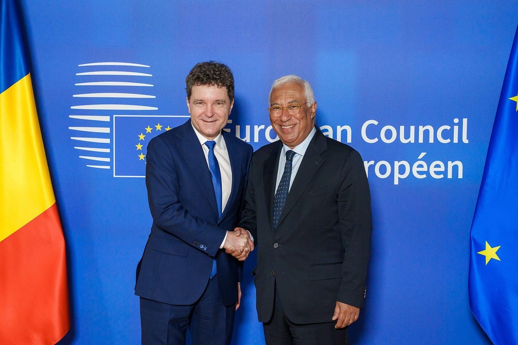 Sprijin pentru Ucraina și Republica Moldova, discuții despre securitate și rolul UE în lume