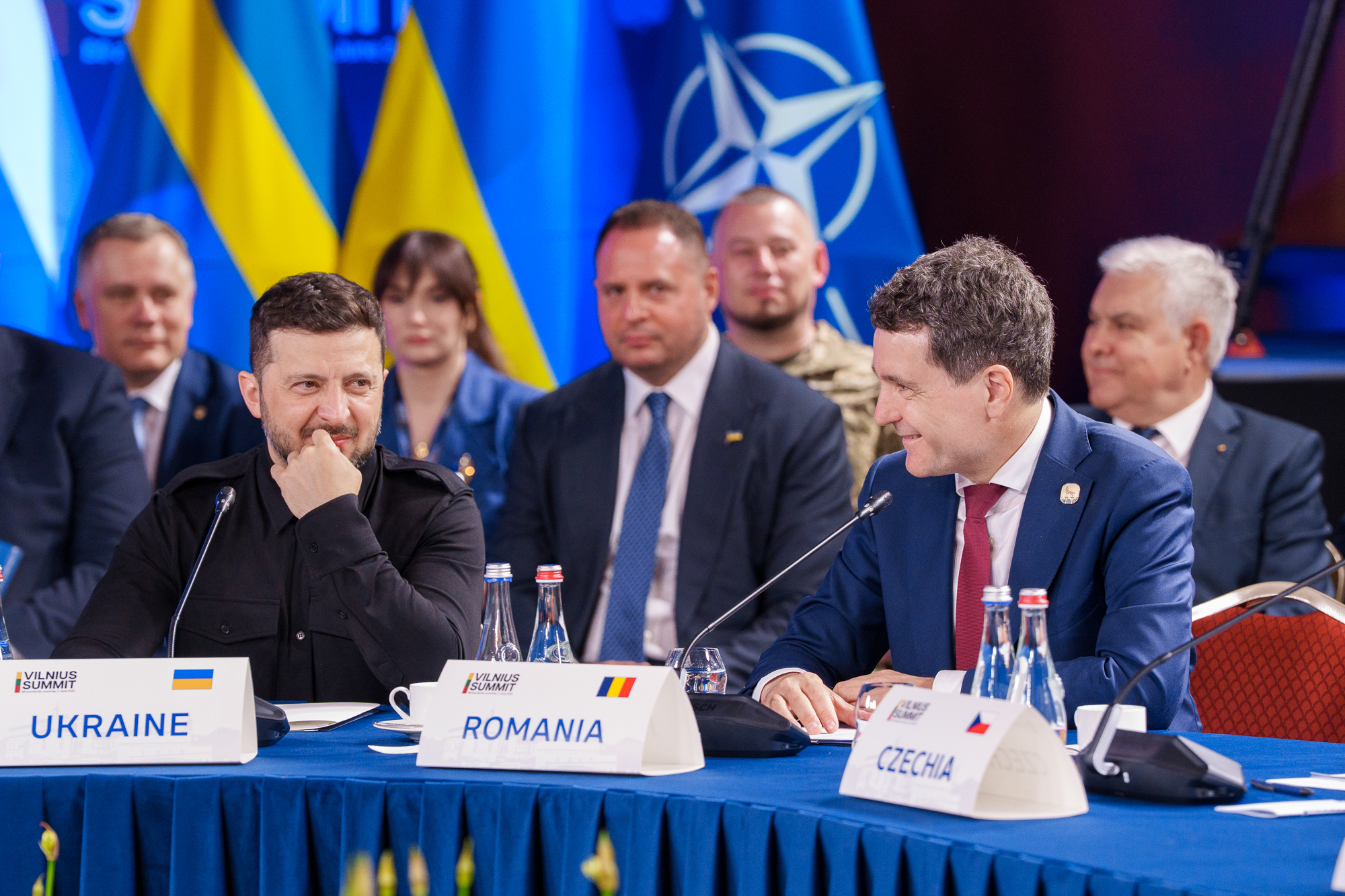  Să consolidăm relațiile bilaterale!