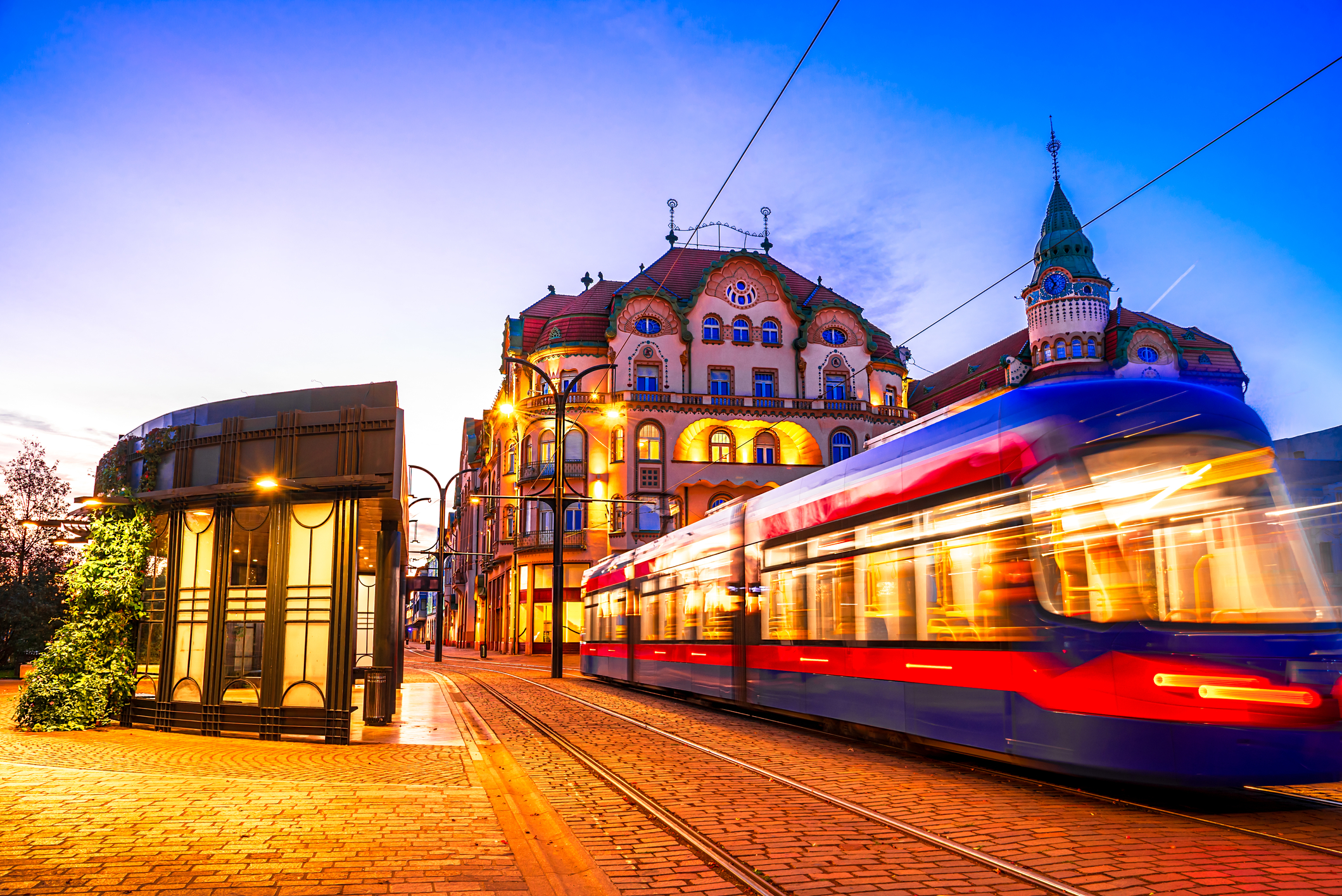  aprobări cheie pentru un transport public durabil în vestul României