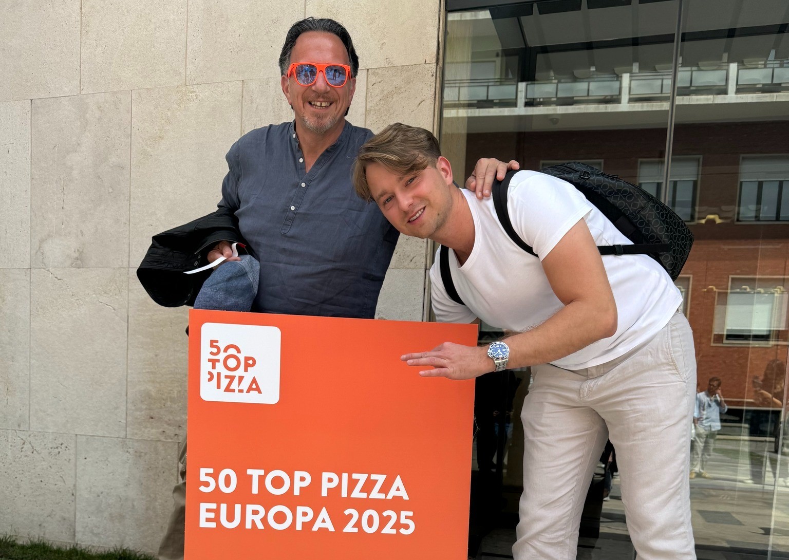 Singura în Top 50 Pizza Europa din România, urcă pe locul 46 în 2025