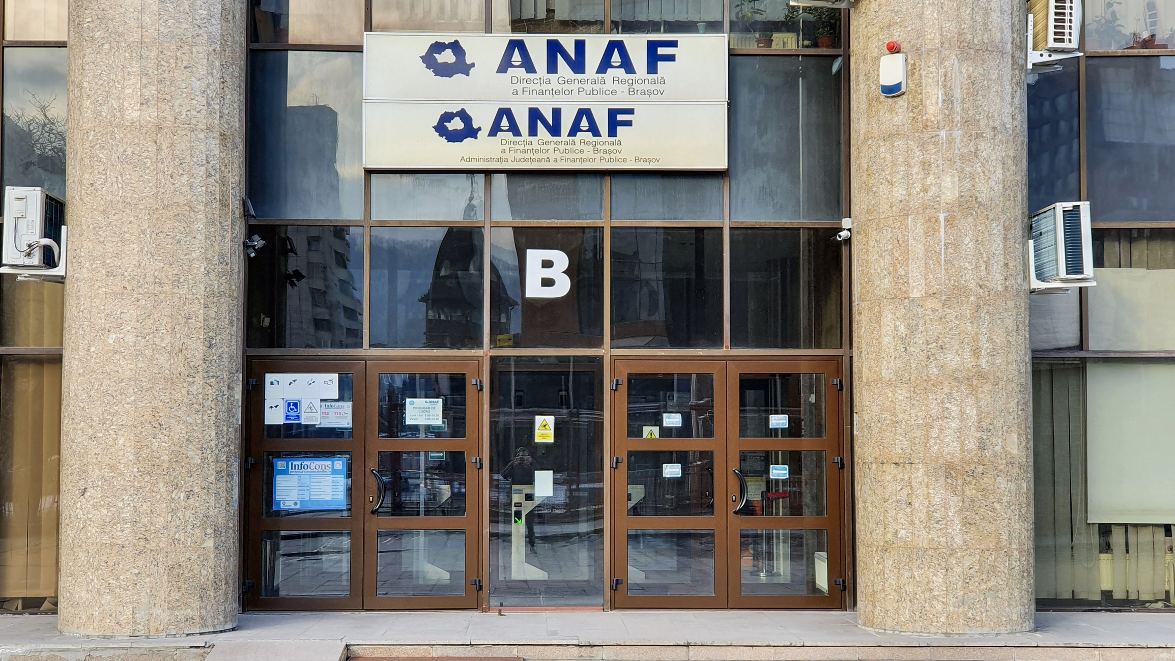 Modernizarea Fiscală în România
