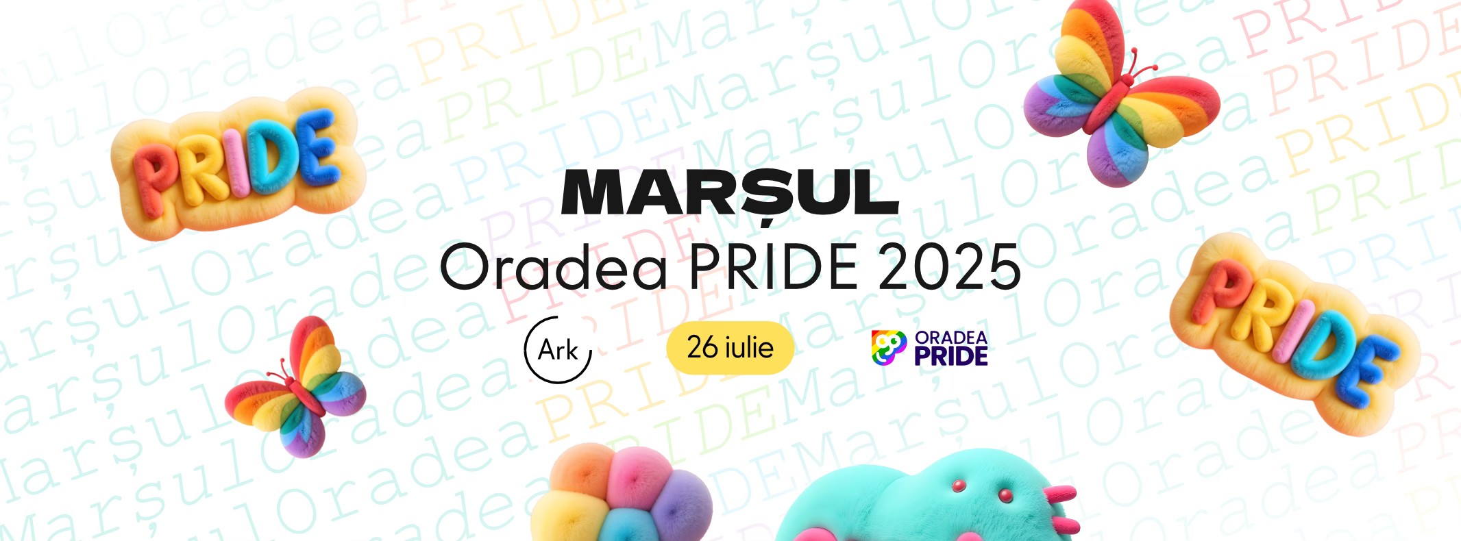 Marșul Oradea Pride se va desfășura, în ciuda opoziției Primăriei, anunță ARK Oradea. Organizația își apără drepturile la expresie și protest pașnic.