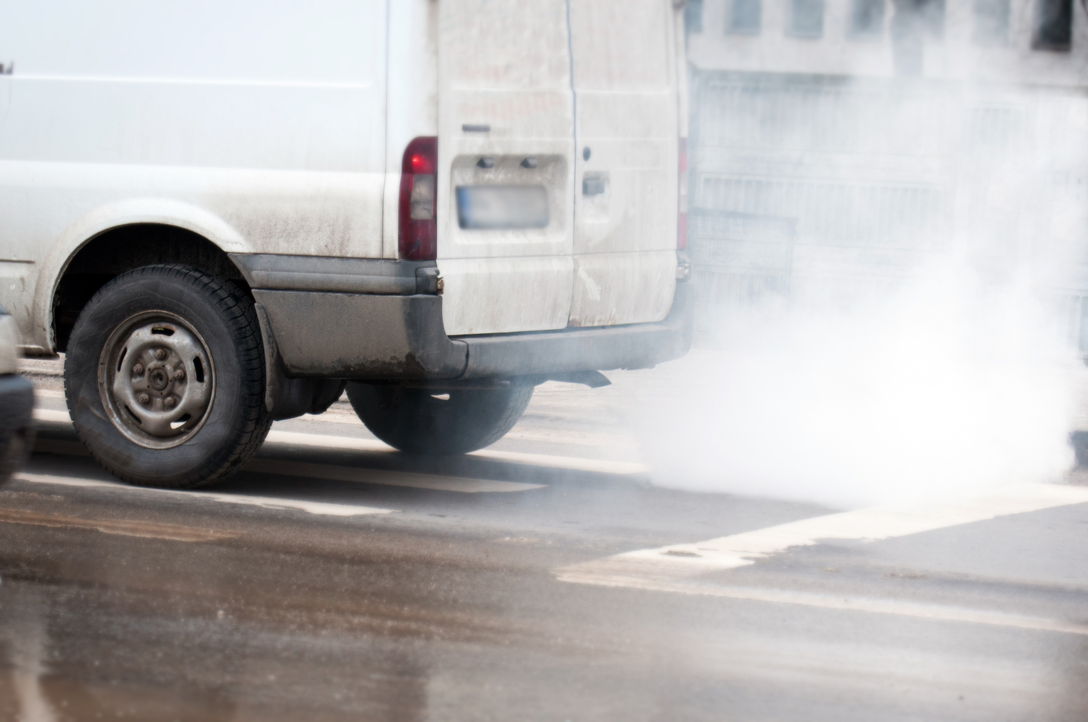 Bucharest authorities set to gradually restrict access of most polluting vehicles to the city