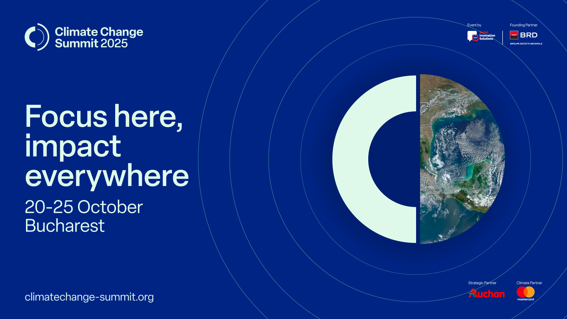 V Romuniji bo leta 2025 potekal vrh o podnebnih spremembah z razširjeno izdajo