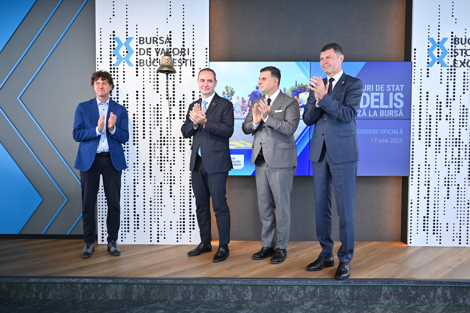 Ministerul Finanțelor din România listează obligațiuni Fidelis de 1,65 miliarde RON la Bursa de Valori din București - Oferte record în 2023