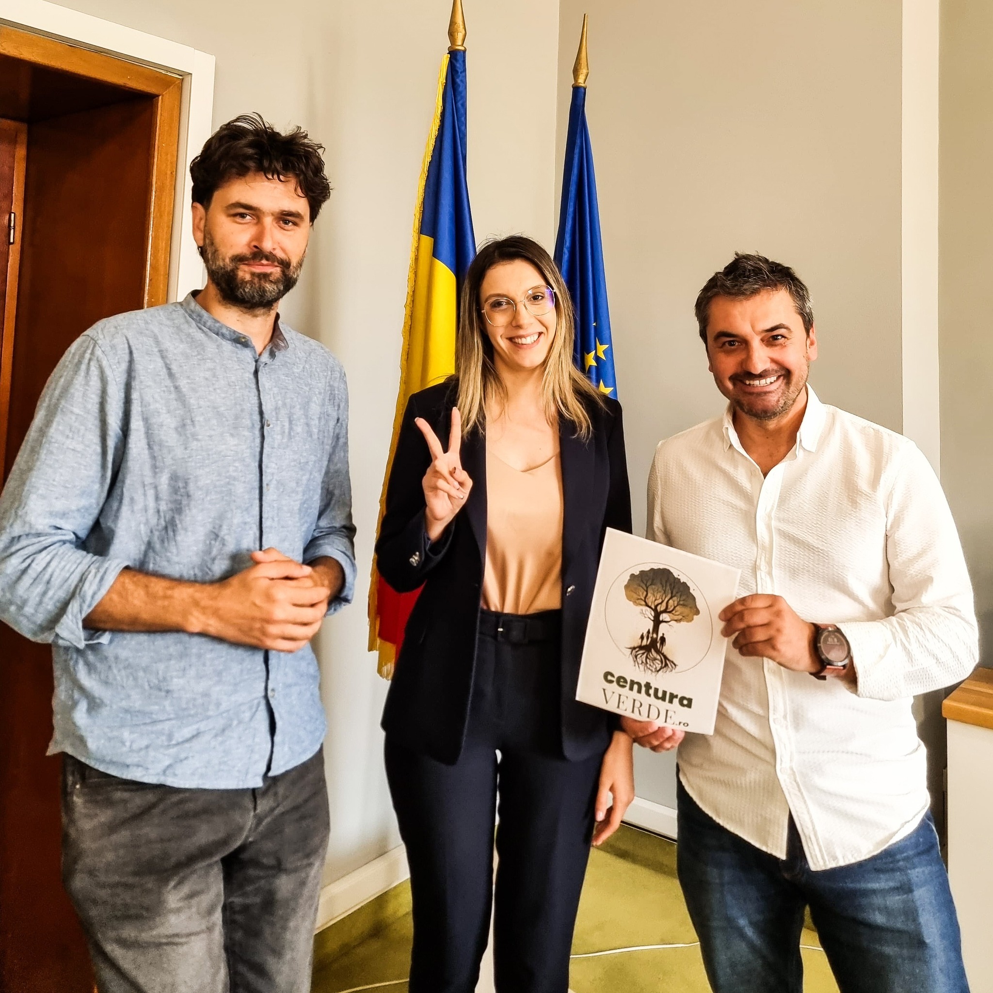 Proiectele de mediu Coridor Verde și Aspretele Trăiește continuă în România, afirmă ministrul Buzoianu, în ciuda constrângerilor bugetare recente