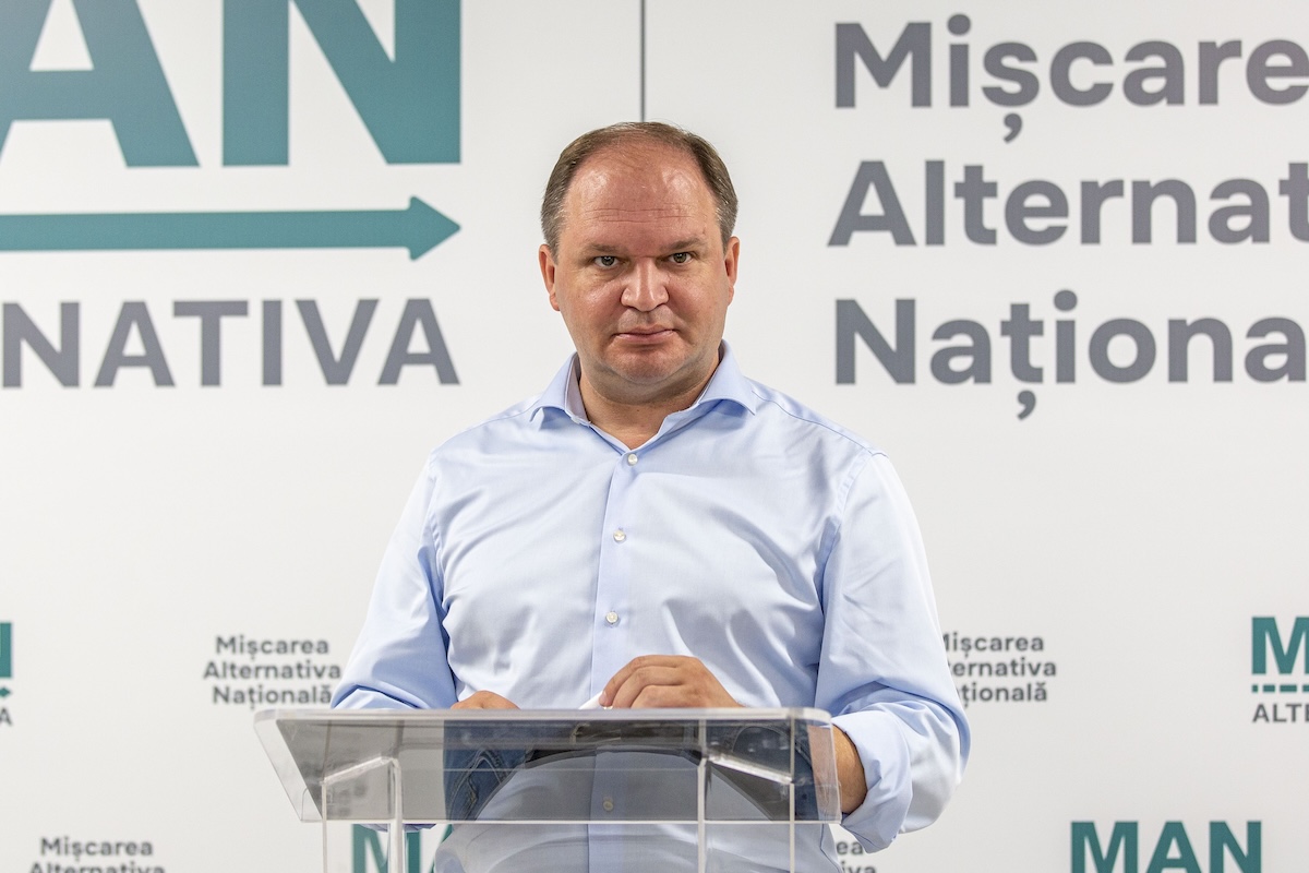 Interdicție de 5 ani în Schengen pentru primarul pro-rus al Chișinăului, Ion Ceban, anunțată de autoritățile române pentru securitate națională.