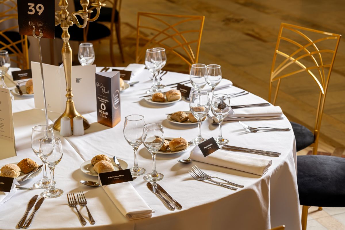 Cum să găzduiești evenimente rafinate oriunde în București cu JW Marriott București Grand Hotel