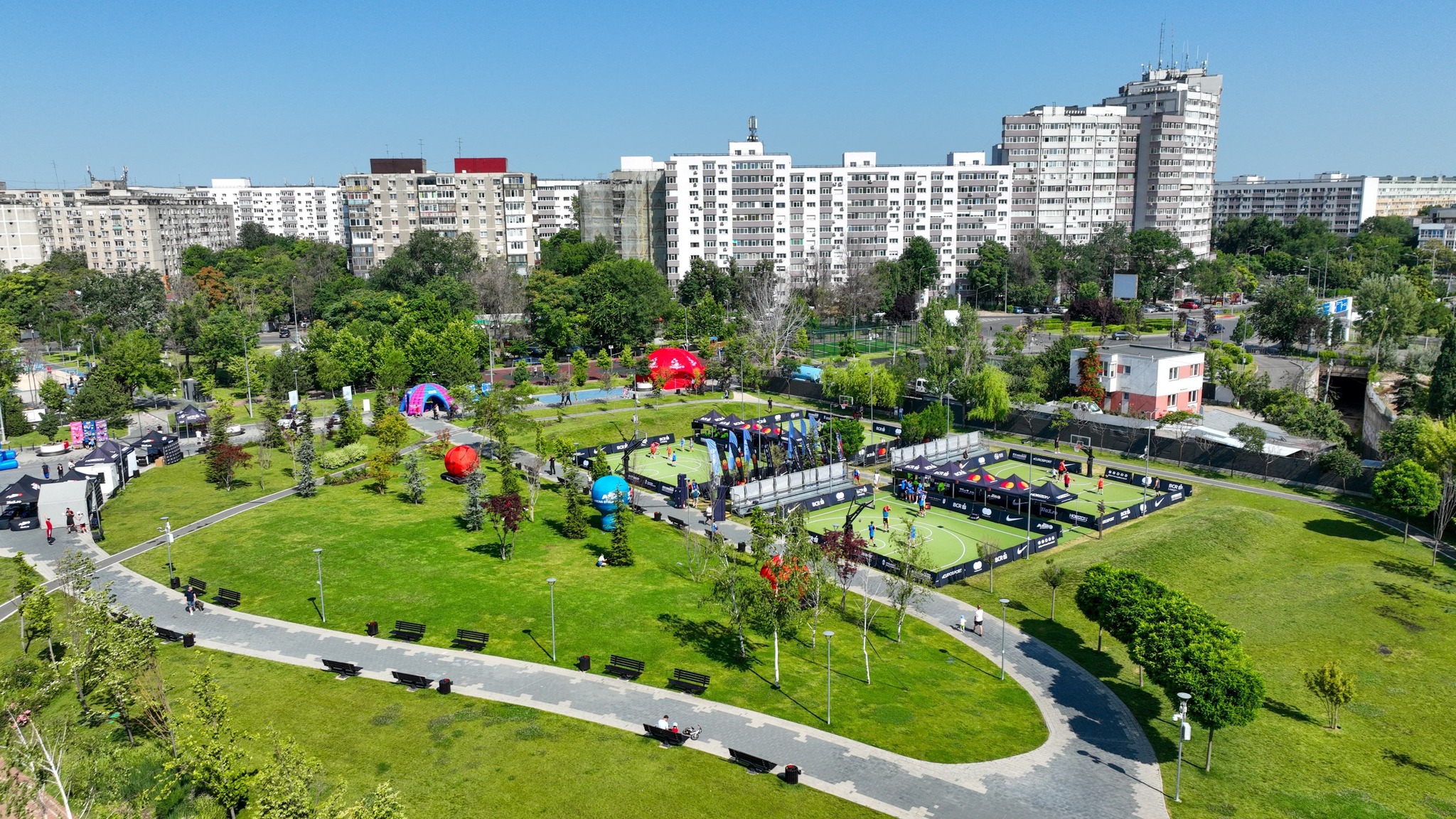 Regenerare Urbană Pe 9 Hectare