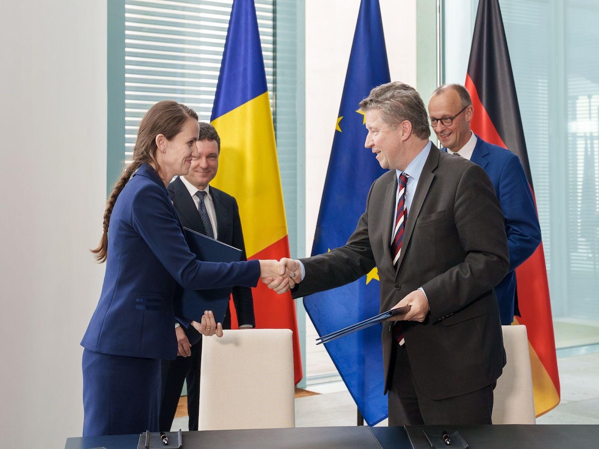 România și Germania consolidează cooperarea bilaterală printr-un plan de acțiune semnat la Berlin în prezența liderilor celor două țări