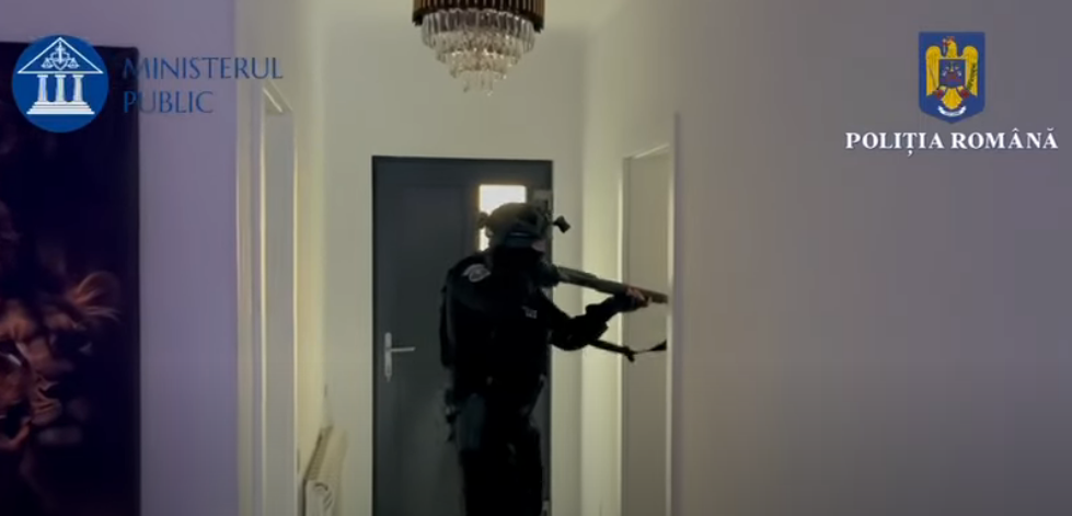 Poliția română destructurează rețea de hackeri care a obținut restituiri fiscale fictive în Marea Britanie, prejudiciu de peste 1 milion GBP
