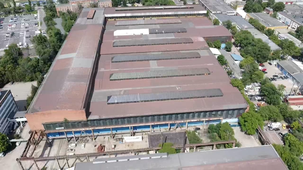 Platforma industrială Titan din București, scoasă la licitație publică de la 16 milioane euro, începând cu august 2025