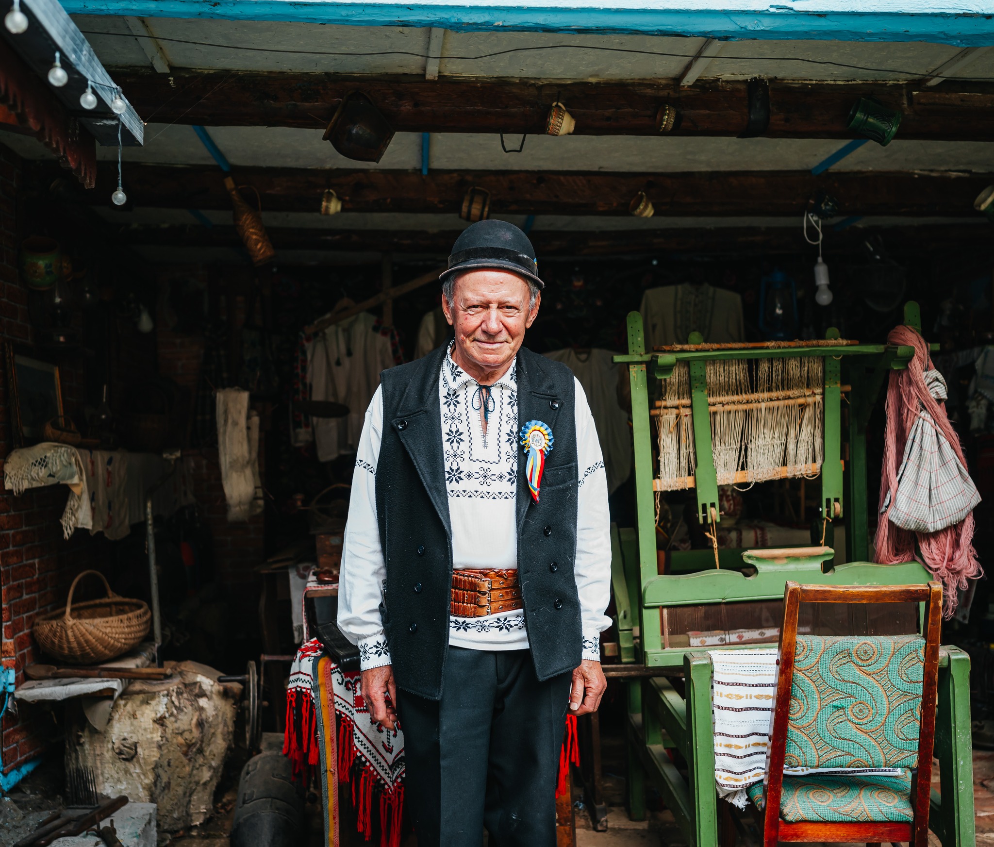 Descoperă Moștenirea Rurală a României în Septembrie 2025 - Istorie Vie, Ateliere și Tururi Ghidați!