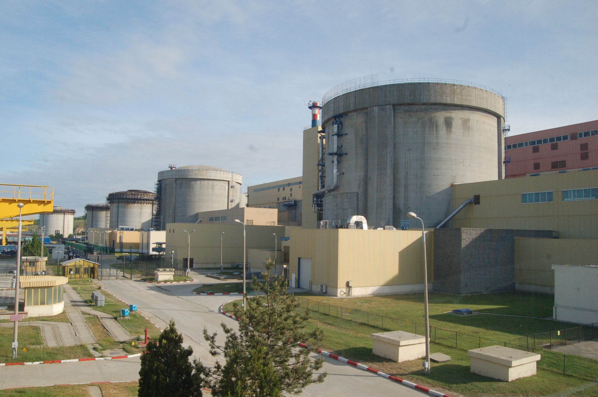 Nuclearelectrica obține împrumuturi de 620 mil. EUR pentru modernizarea și extinderea centralei nucleare Cernavodă, consolidând securitatea energetică a României