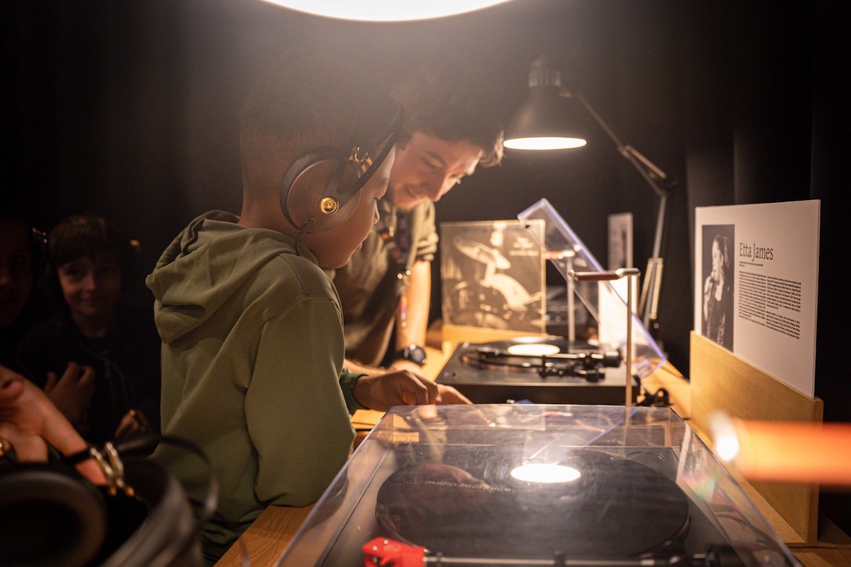 Music Gallery exhibition kicks off national tour in Bucharest next month