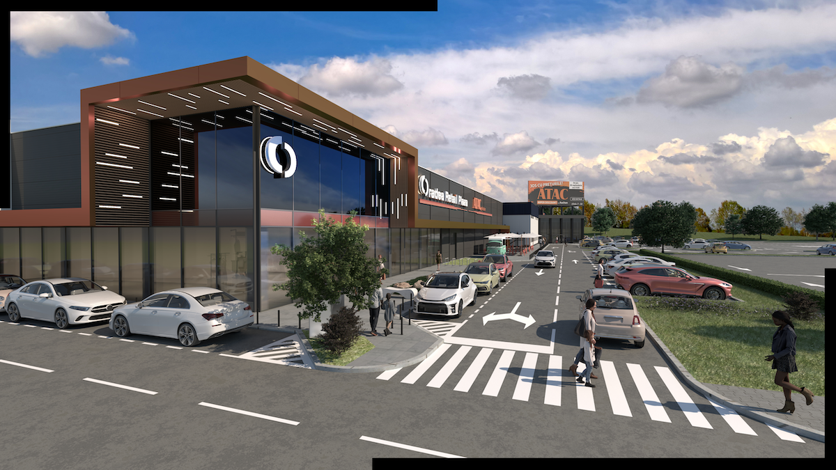 Global Vision debutează în retail cu o investiție de peste 10 milioane EUR în Oradea, România