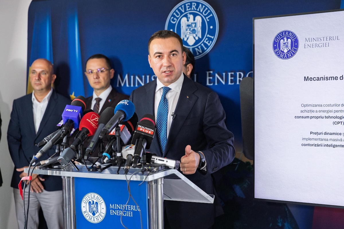 Ministrul Energiei din România avertizează asupra riscului de întreruperi de curent dacă centralele pe cărbune se închid înainte de finalizarea proiectelor Iernut și Mintia.