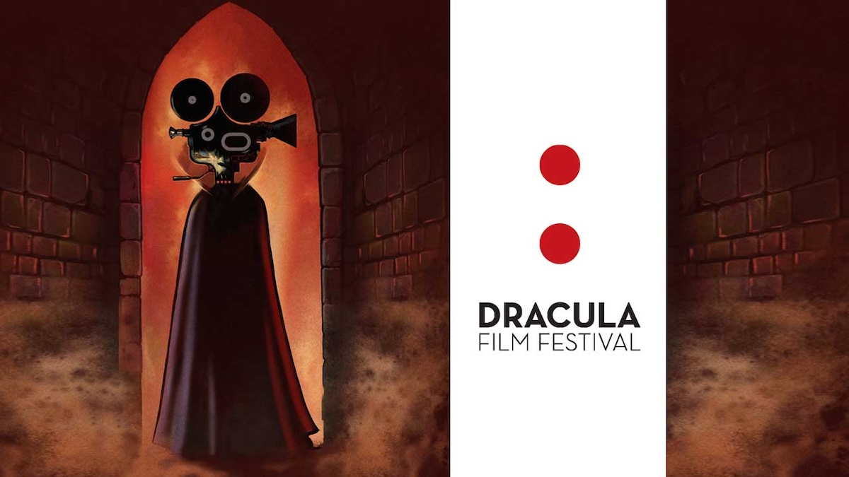 A XIII-a ediție a Festivalului de Film Dracula revine toamna aceasta la Brașov cu premiere mondiale și competiții incitante