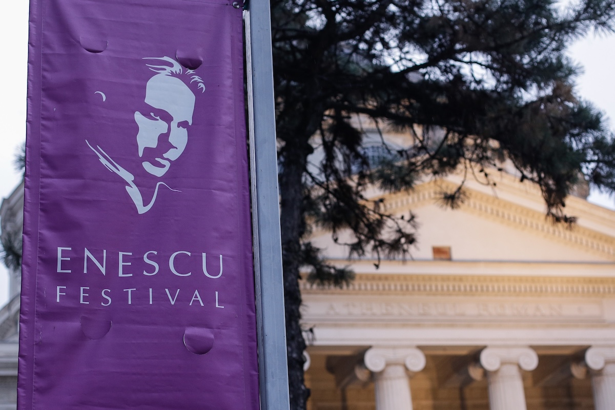 85% dintre români îl cunosc pe George Enescu, dar scade notorietatea printre tineri - Un declin al memoriei culturale?