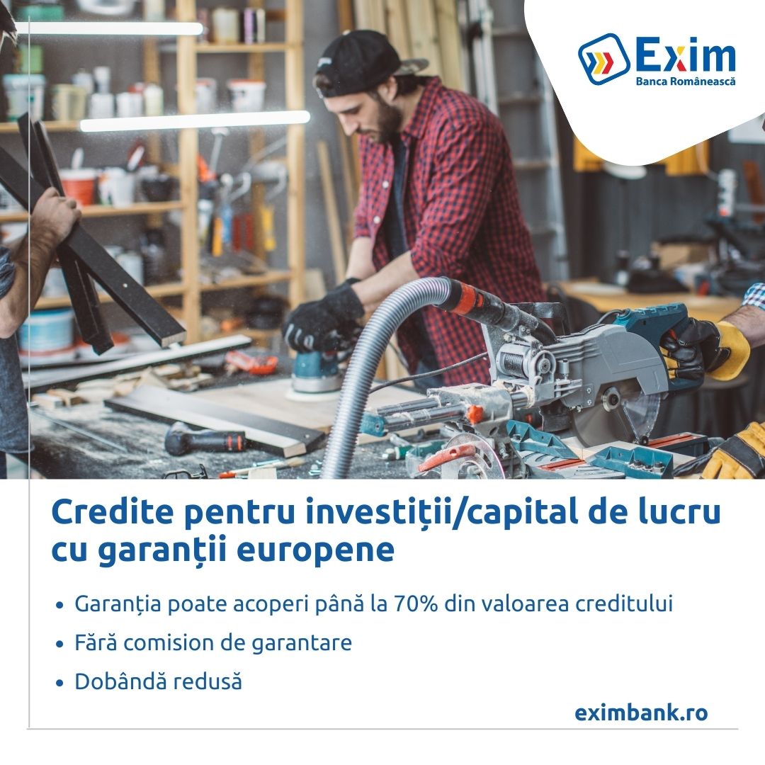 Transformarea Verde și Creșterea Sustenabilă Cu Acordul EIF