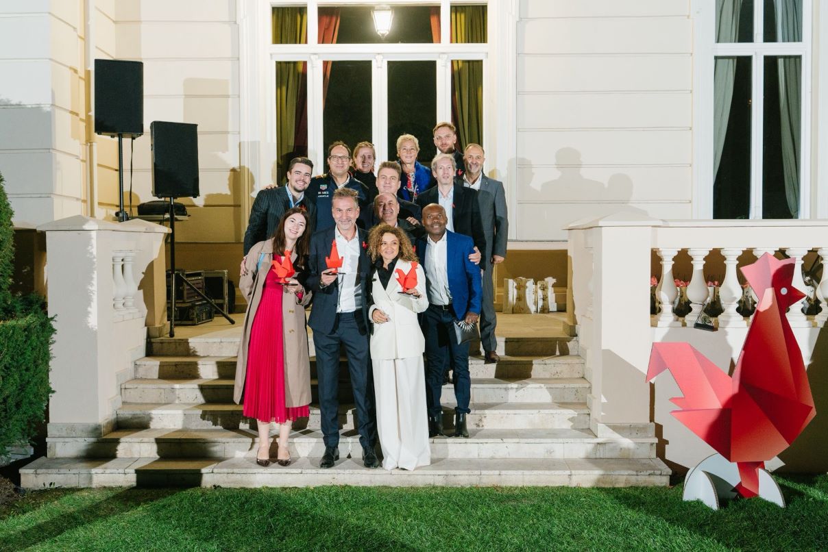 Startups și Inovație la Întâlnirea Cooperării Franco-Române în Tehnologie și Afaceri