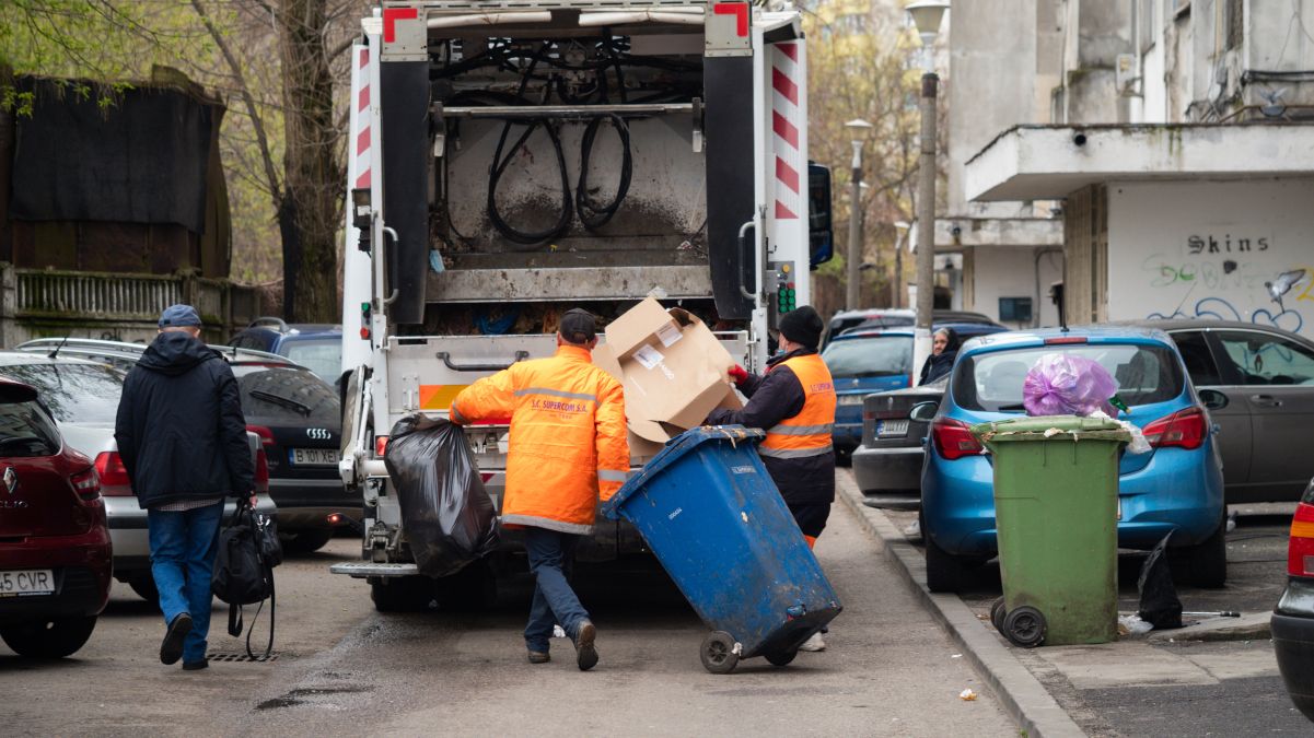 București plănuiește interzicerea camioanelor de marfă și gunoi în orele de vârf pentru a reduce congestia rutieră semnificativă