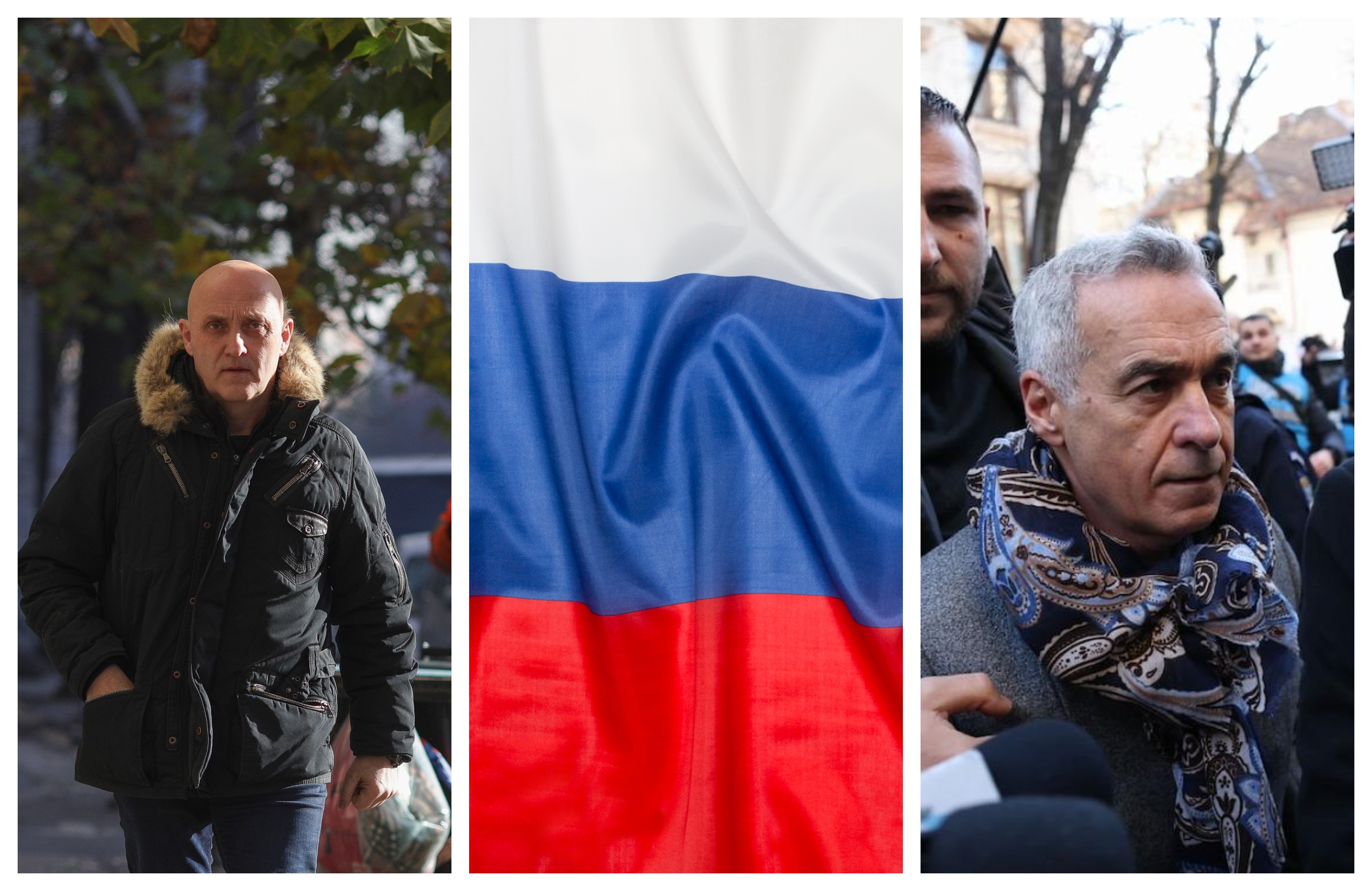 un complot cu implicații profunde.