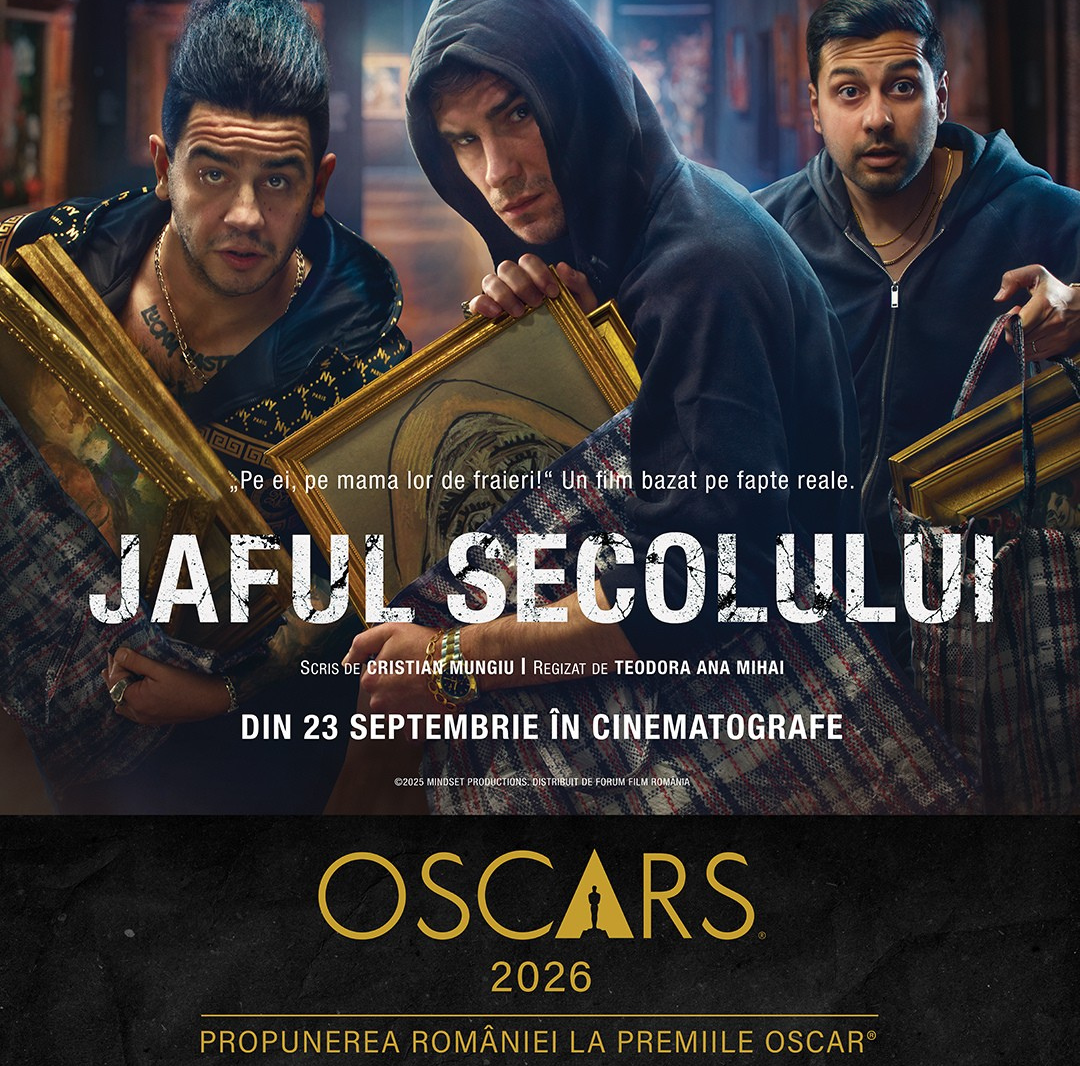 Teodora Ana Mihai's 'Traffic' devine alegerea României pentru Oscarurile 2026 la categoria Cel Mai Bun Film Internațional