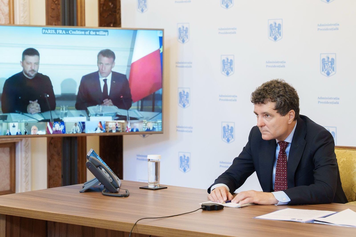 România susține sancțiuni sporite asupra Rusiei pentru întărirea unității transatlantice împotriva agresiunii Moscovei împotriva Ucrainei