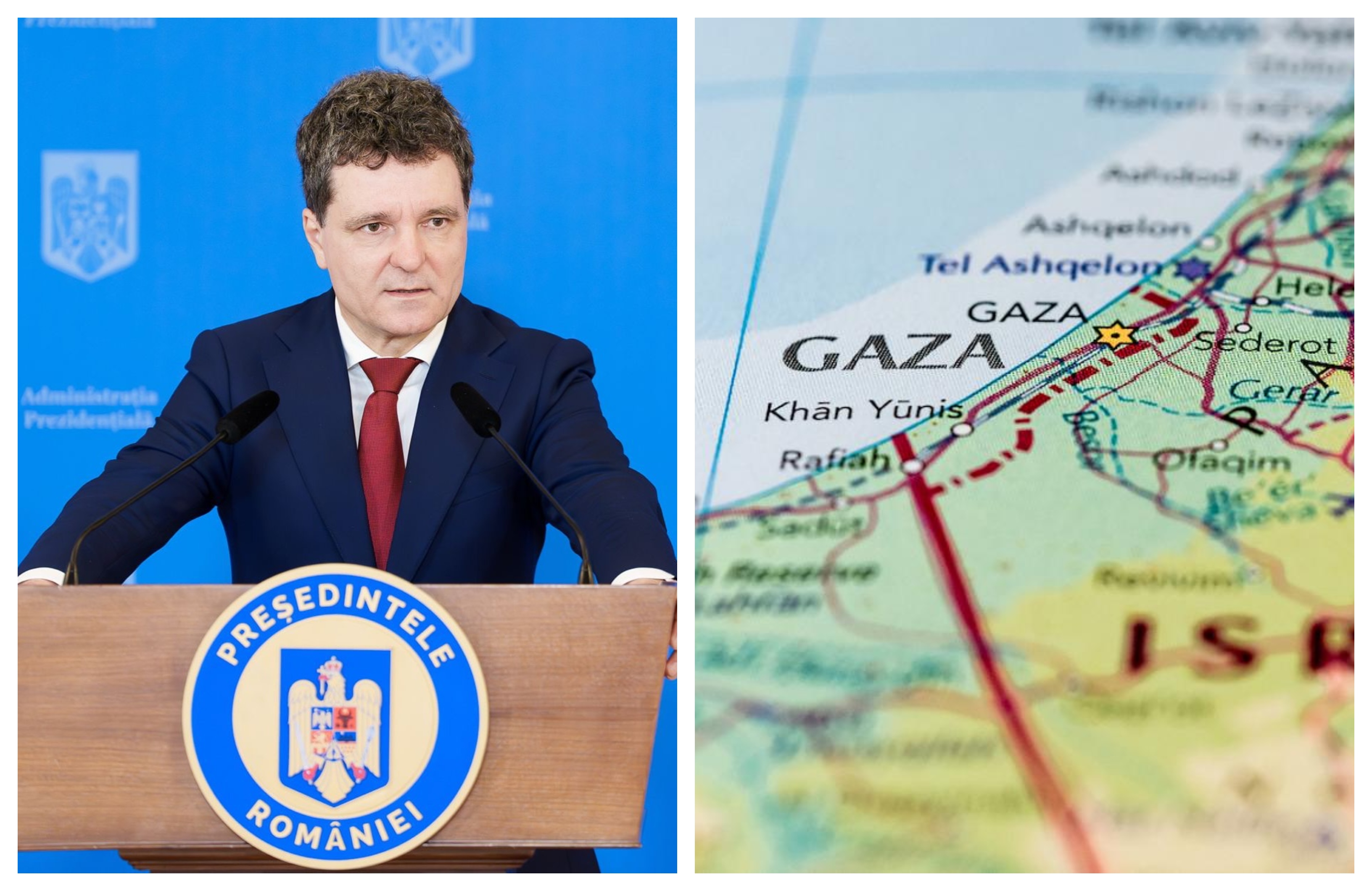 Președintele român Nicușor Dan salută cu entuziasm planul de pace pentru Gaza al lui Donald Trump, văzându-l ca pe o oportunitate reală de stabilitate.