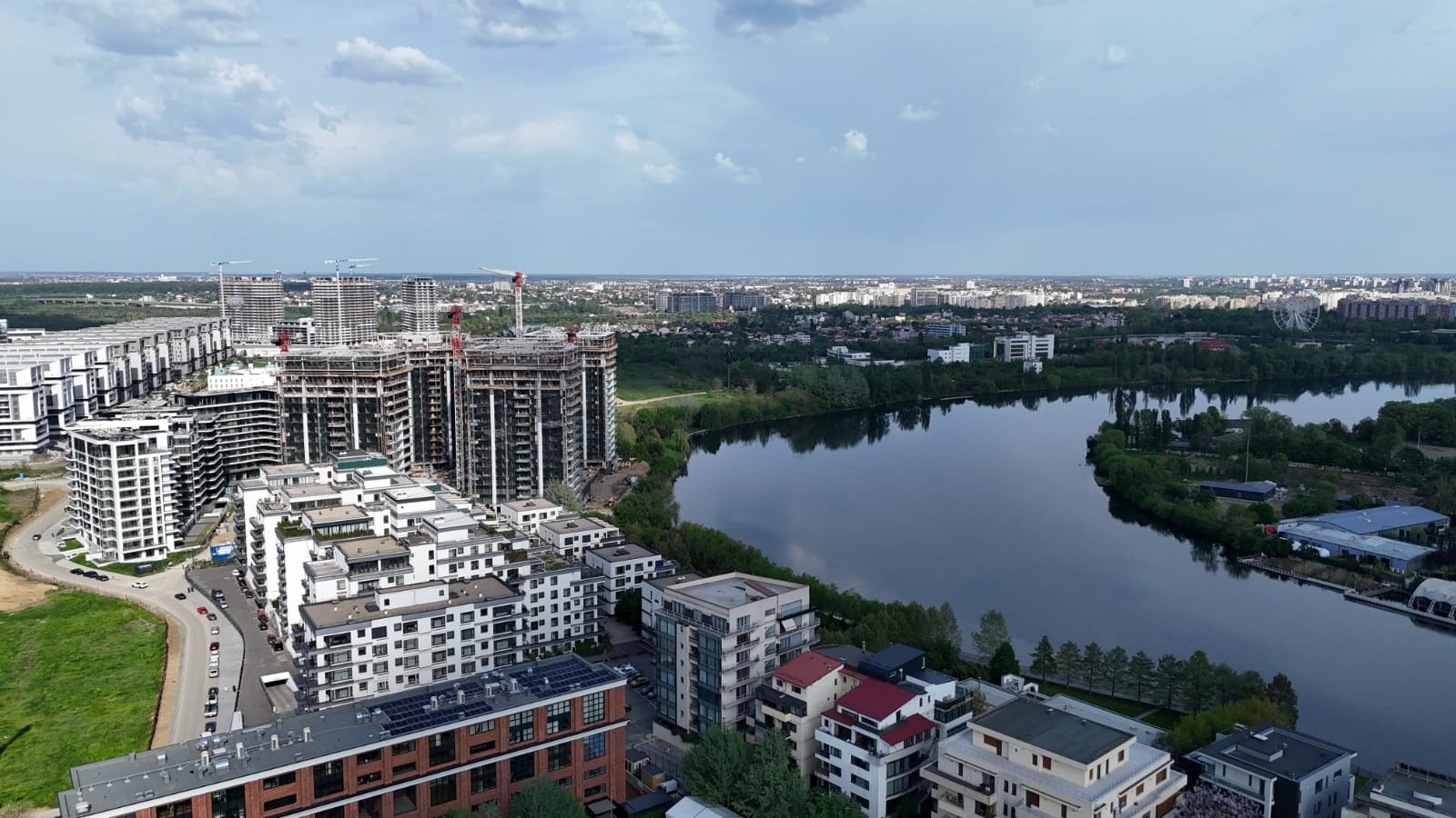 Nordul Bucureștiului - Motorul Principal al Creșterii Pieței Rezidențiale din Capitală