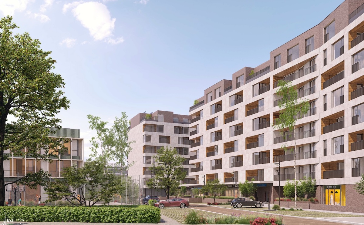 One Academy Club prinde contur pe 1,4 hectare de teren achiziționat.