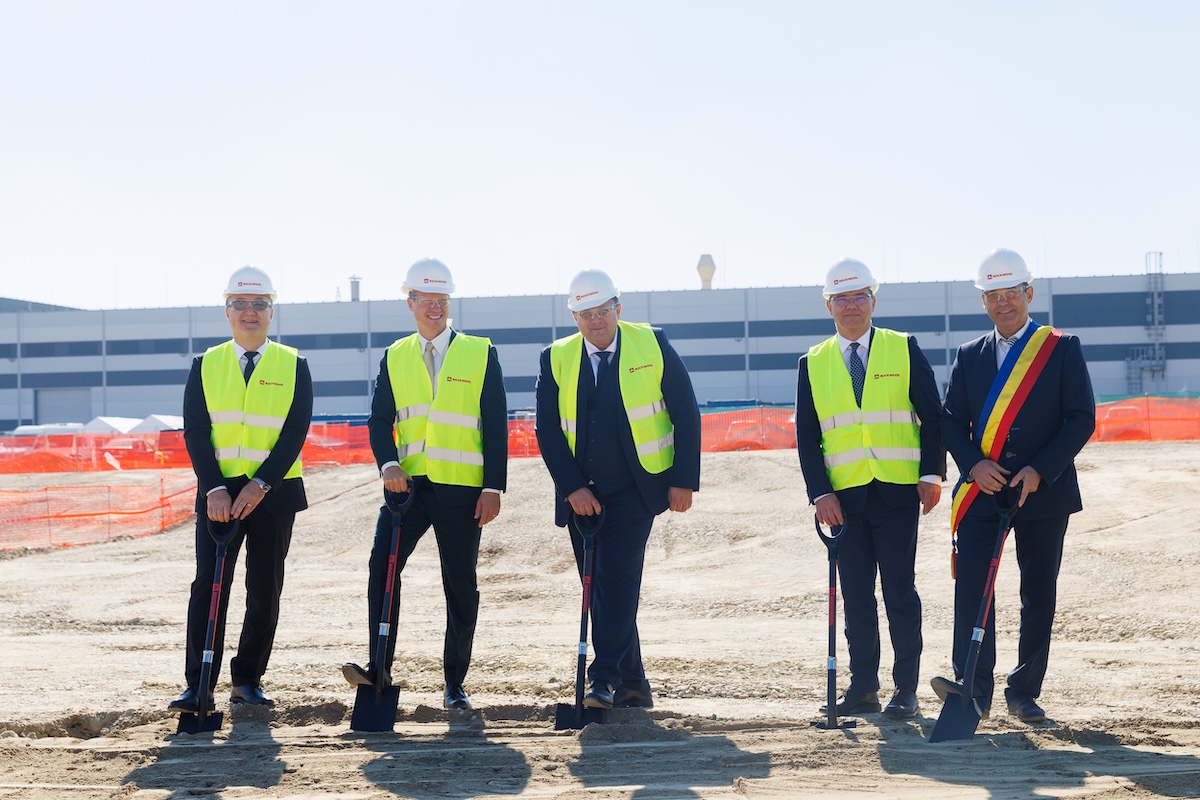 Rockwool investește 150 de milioane de euro într-o nouă linie de producție în România, vizând dublarea producției de lână bazaltică până în 2027
