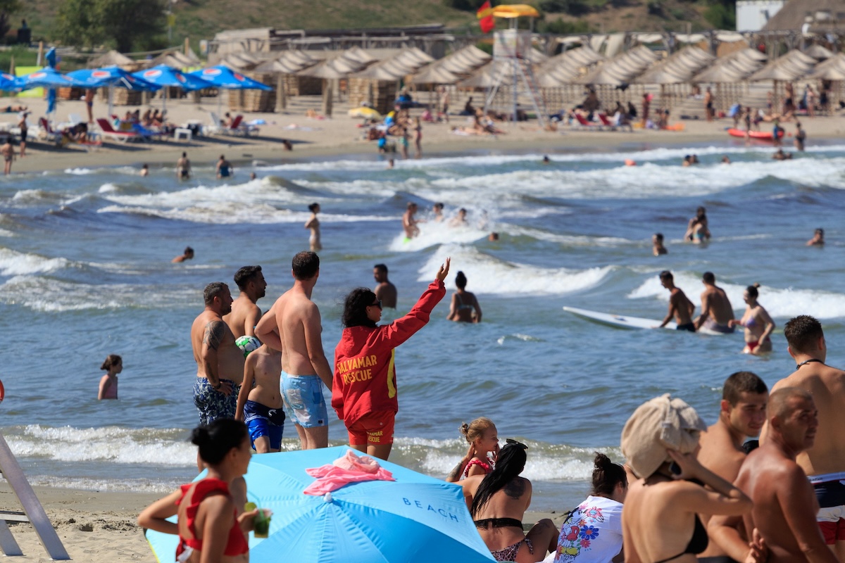 18 persoane s-au înecat în Marea Neagră vara aceasta; 72 de oameni salvați, spun autoritățile române. Detalii despre intervențiile IGSU la litoral.
