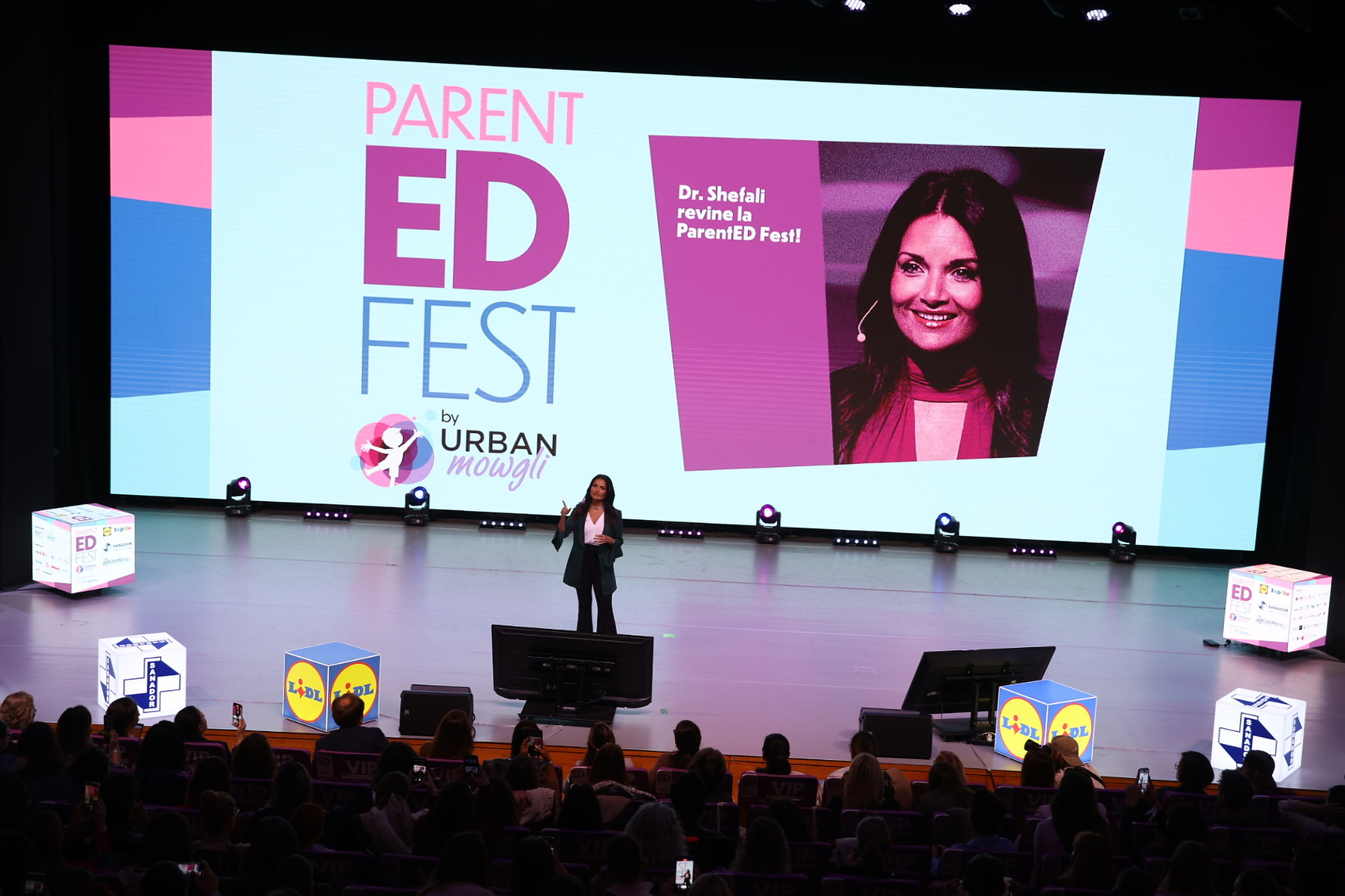 ParentED Fest 2025 – Main highlights of the second day of the festival